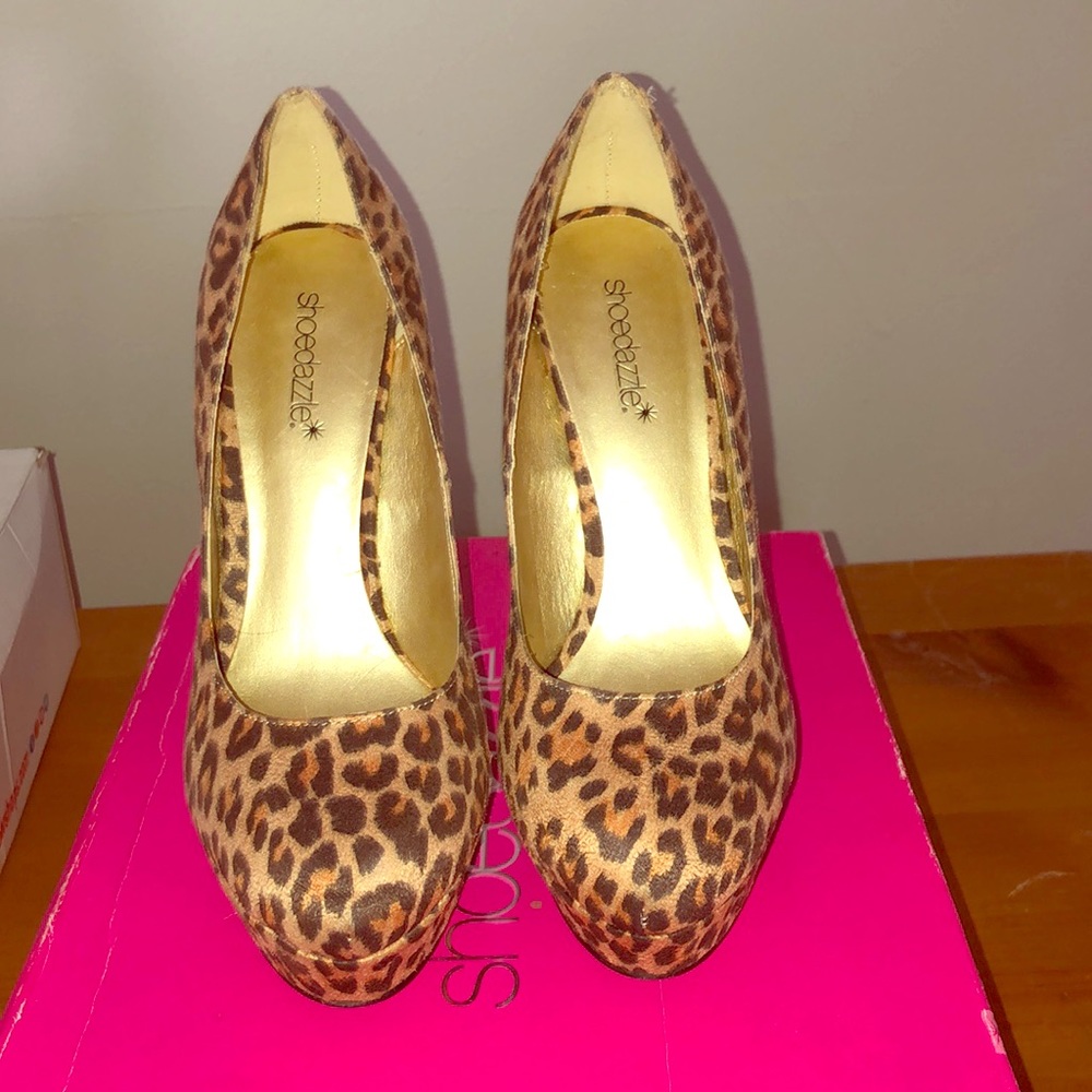 High heels